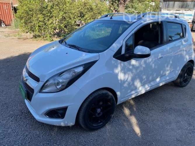 Chevrolet spark gt 2017