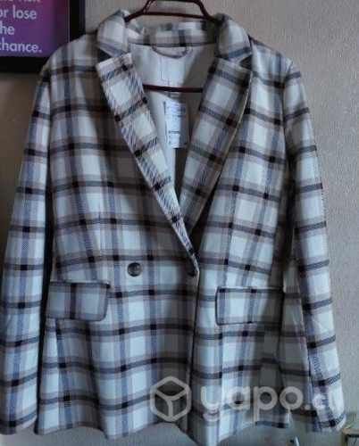 Blazer mujer