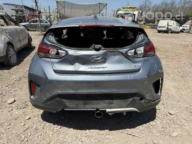 Caja cambio mecanica (hyv002) hyundai veloster