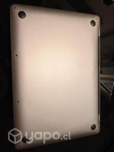 MacBook Pro 2017 i5 128GB