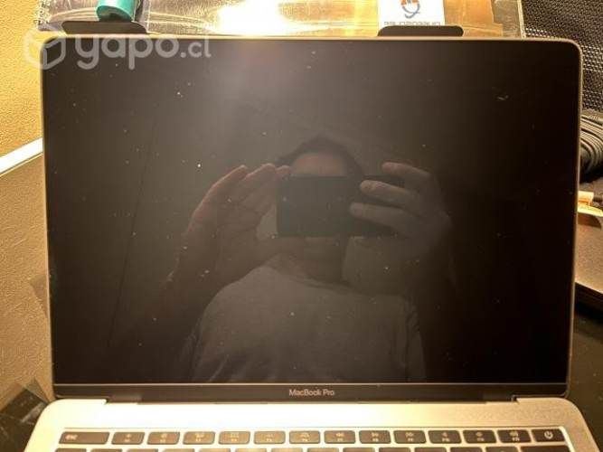 MacBook Pro 2017 i5 128GB