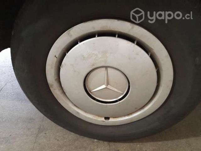 Tapa de rueda aro 14 mercedes benz
