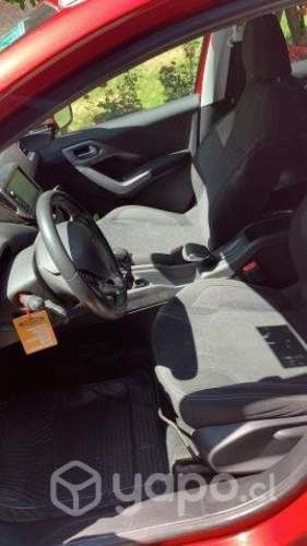 Vendo mi auto peugeot 2008 2017