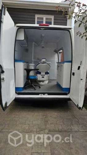 Peugeot boxer tole 290 año 2004