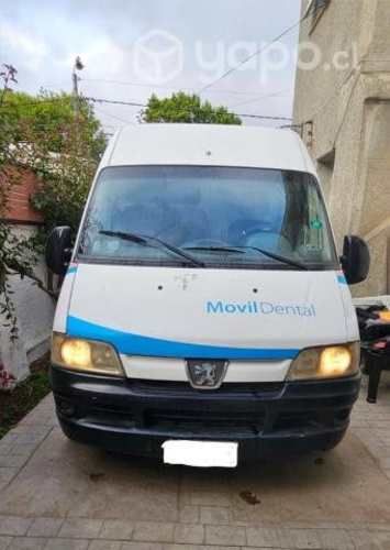 Peugeot boxer tole 290 año 2004