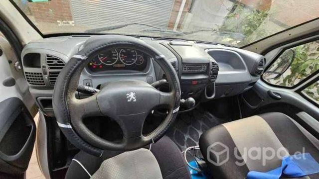 Peugeot boxer tole 290 año 2004