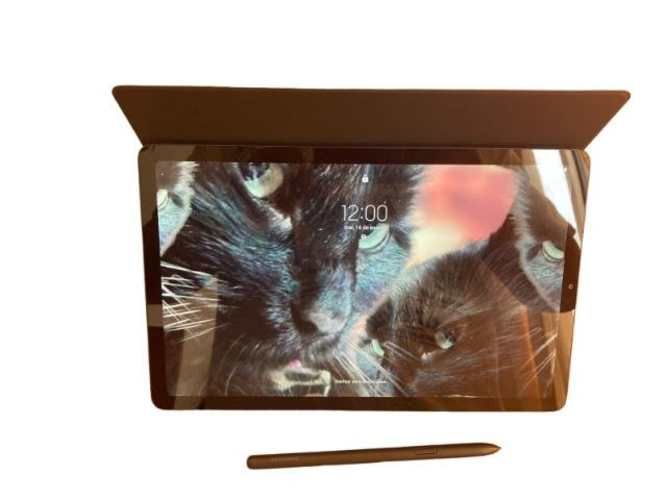 Samsung Tab S6 Lite+Book Cove+ Touch pen