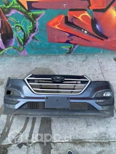 Parachoque delantero de Hyundai Tucson 2017