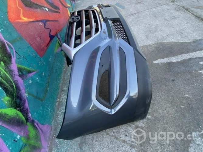 Parachoque delantero de Hyundai Tucson 2017