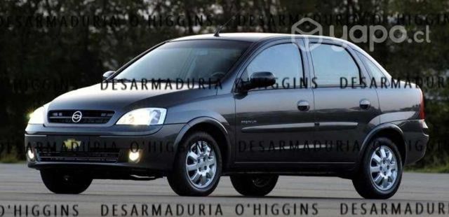 Culata Chevrolet Corsa 1.6 2002