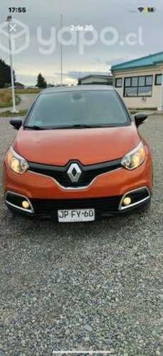 Renault captur año 2015