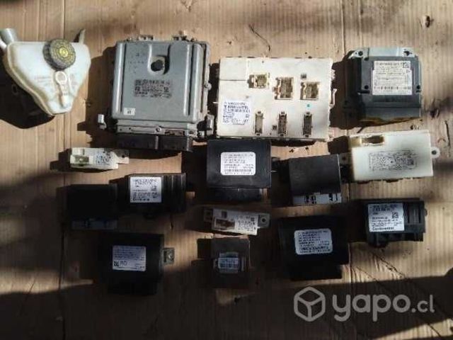 Repuestos de Mercedes Benz