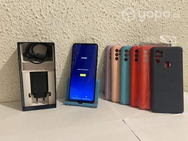 Moto G60s / 128gb / 6gb / 5g / SemiNuevo