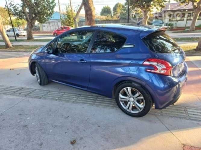 Peugeot 208 remato
