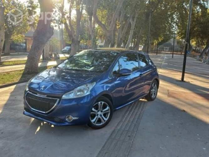 Peugeot 208 remato