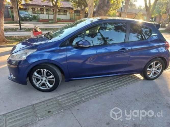 Peugeot 208 remato