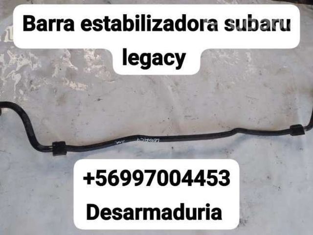 Barra estabilizadora Subaru Legacy