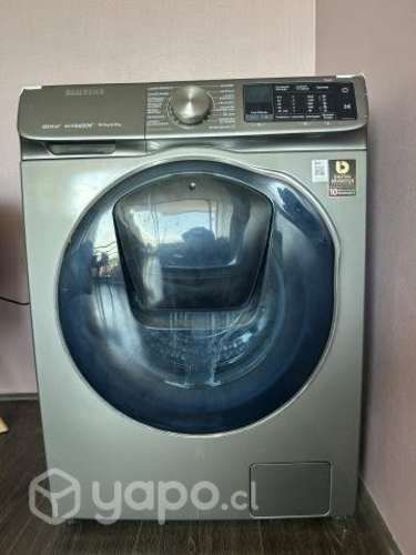 Lavadora Samsung mala