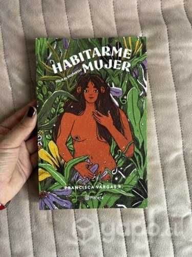 Libro Habitarme Mujer