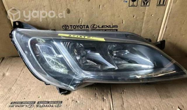 Optico/foco fiat ducato peugeot boxer