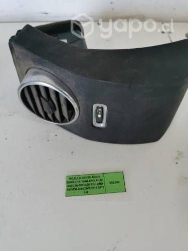 Rejilla Ventilacion Der Tablero (LD133) Land Rover