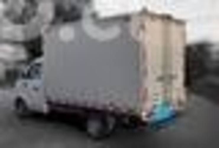 Kyc t3 gran mammut cargo box ¡¡EN VENTA