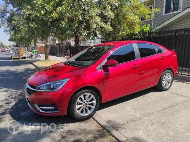 Chery Arrizo 5 Full