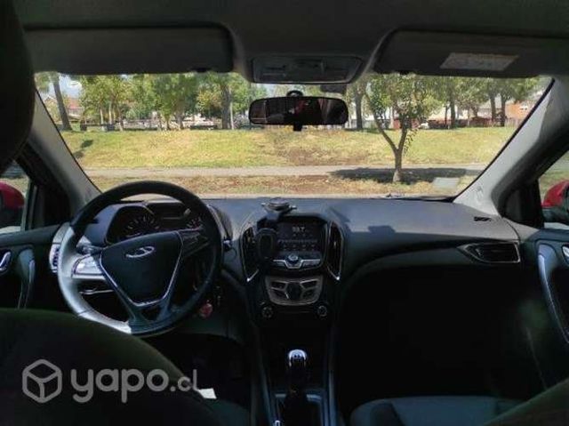 Chery Arrizo 5 Full