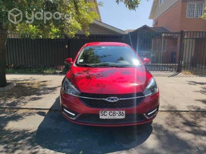 Chery Arrizo 5 Full
