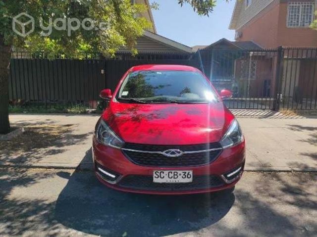 Chery Arrizo 5 Full