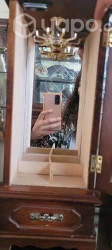 Mini vitrinas de colección