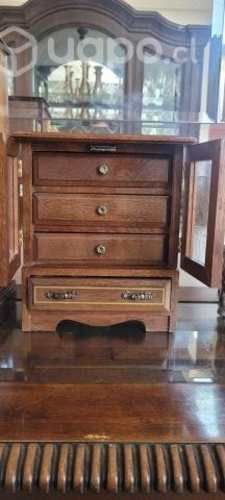 Mini vitrinas de colección