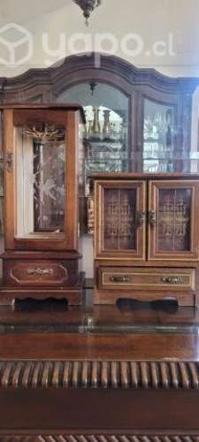 Mini vitrinas de colección