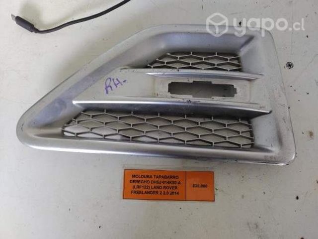 Moldura Tapabarro Der (LRF122) Land Rover Freeland