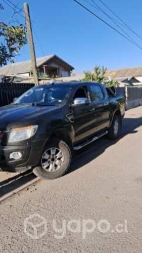 Camioneta ford ranger