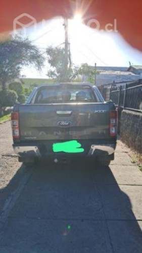 Camioneta ford ranger