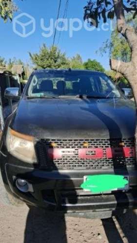 Camioneta ford ranger