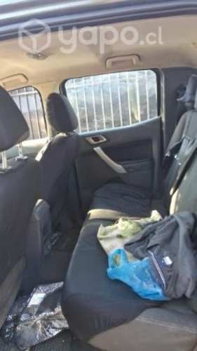 Camioneta ford ranger