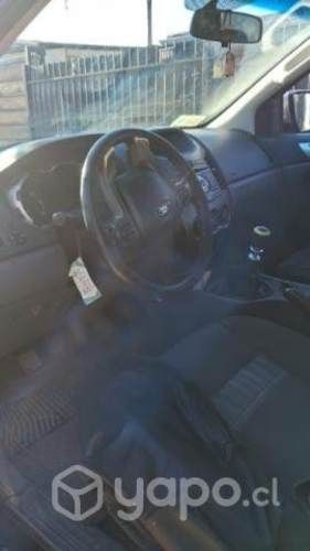 Camioneta ford ranger