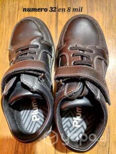 Zapatos de colegio números 32 31 y 39