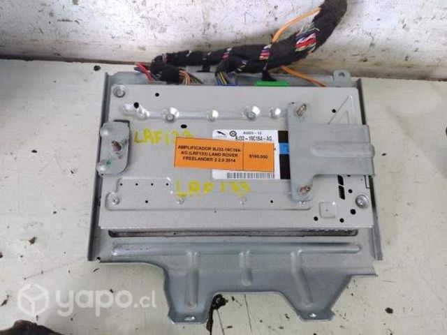Amplificador BJ32-19C164-AG (LRF133) Land Rover Fr