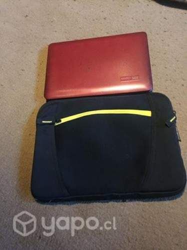 Funda Targus para netbook