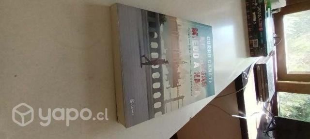 libro de Curro Cañete