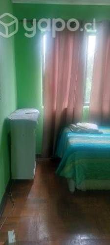 Pieza en departamento