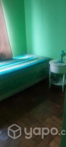 Pieza en departamento