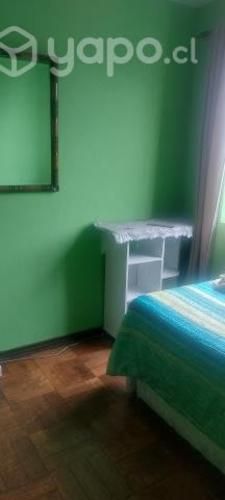 Pieza en departamento