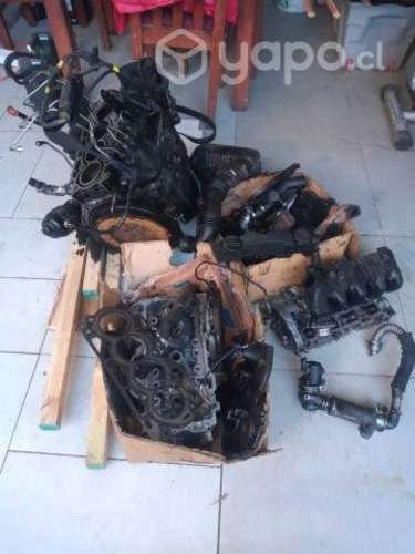 Bomba inyección Diesel Peugeot Expert 1.6 16V