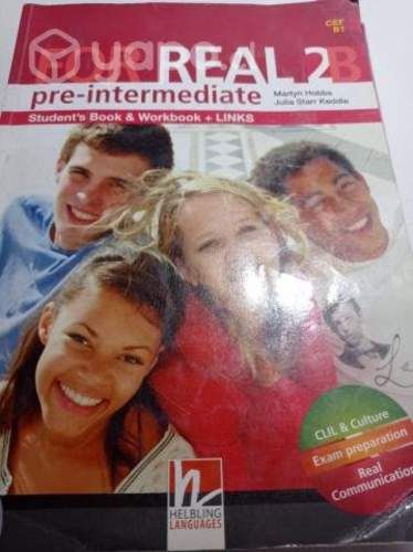 Texto Inglés For Real 2B Editorial Helbling