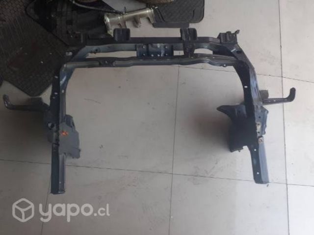 Frontal suzuki s presso