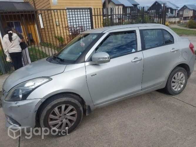 Vendo suzuki swift dzire 2016